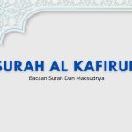 Surah al kafirun
