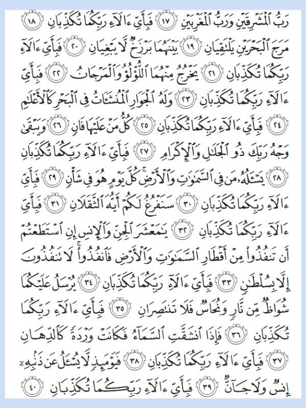 surah ar-rahman