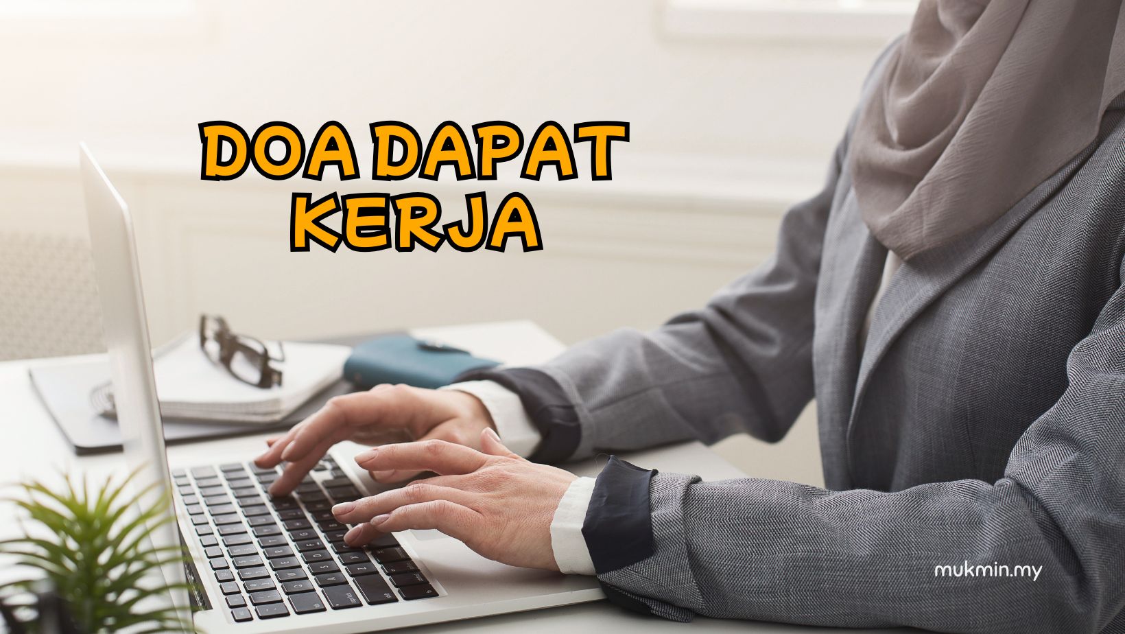 Doa dapat kerja