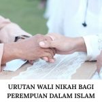 Urutan Wali Nikah Bagi Pengantin Perempuan Dalam Islam