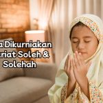 Doa Memohon Zuriat Yang Baik