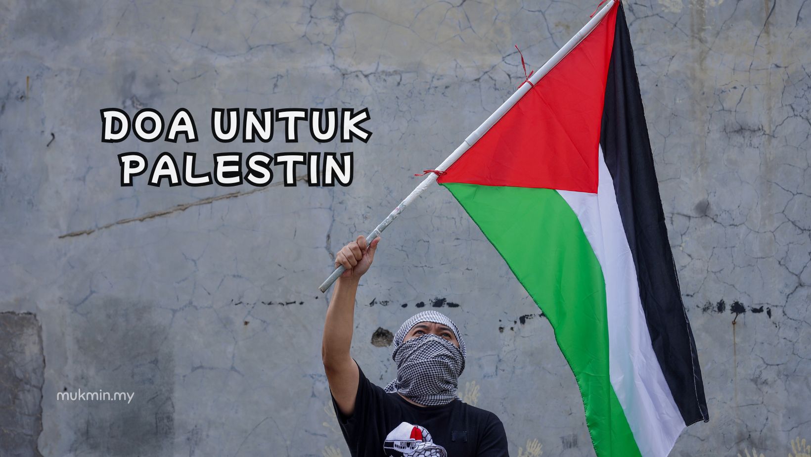 Doa Untuk Palestin
