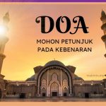 Doamohon petunjuk pada kebenaran