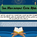 Doa Memjemput Cinta Allah